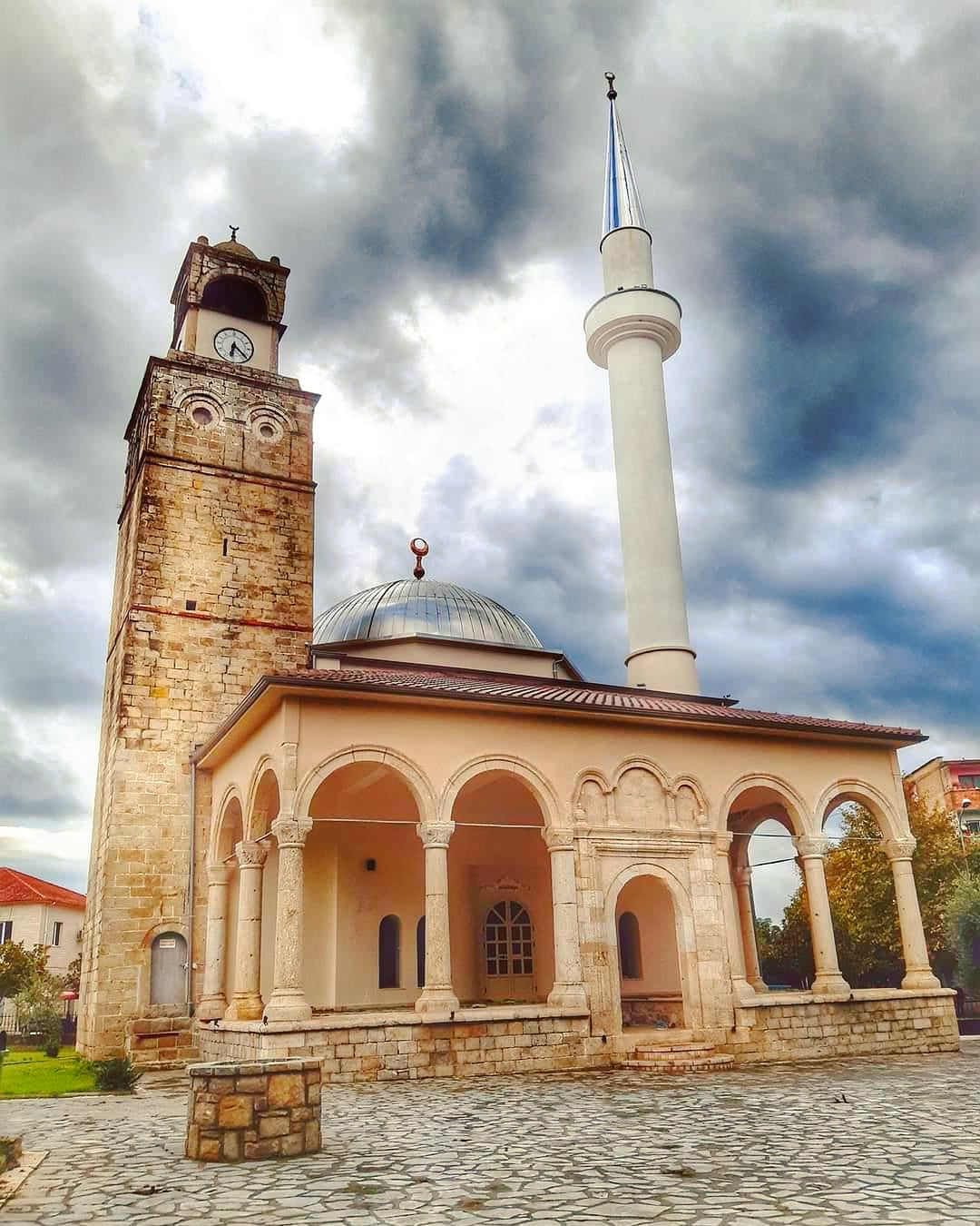 Xhamia Abdurrahman Pasha Peqin — صورة 4