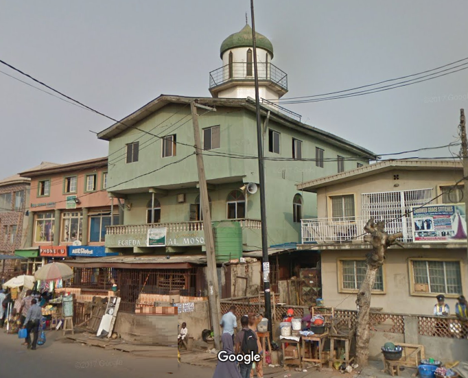 Egbeda Central Mosque