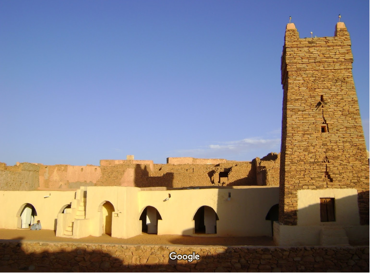مسجد شنقيط — صورة 2