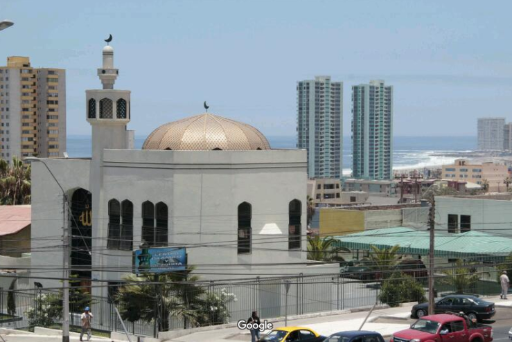 مسجد إيكويكو