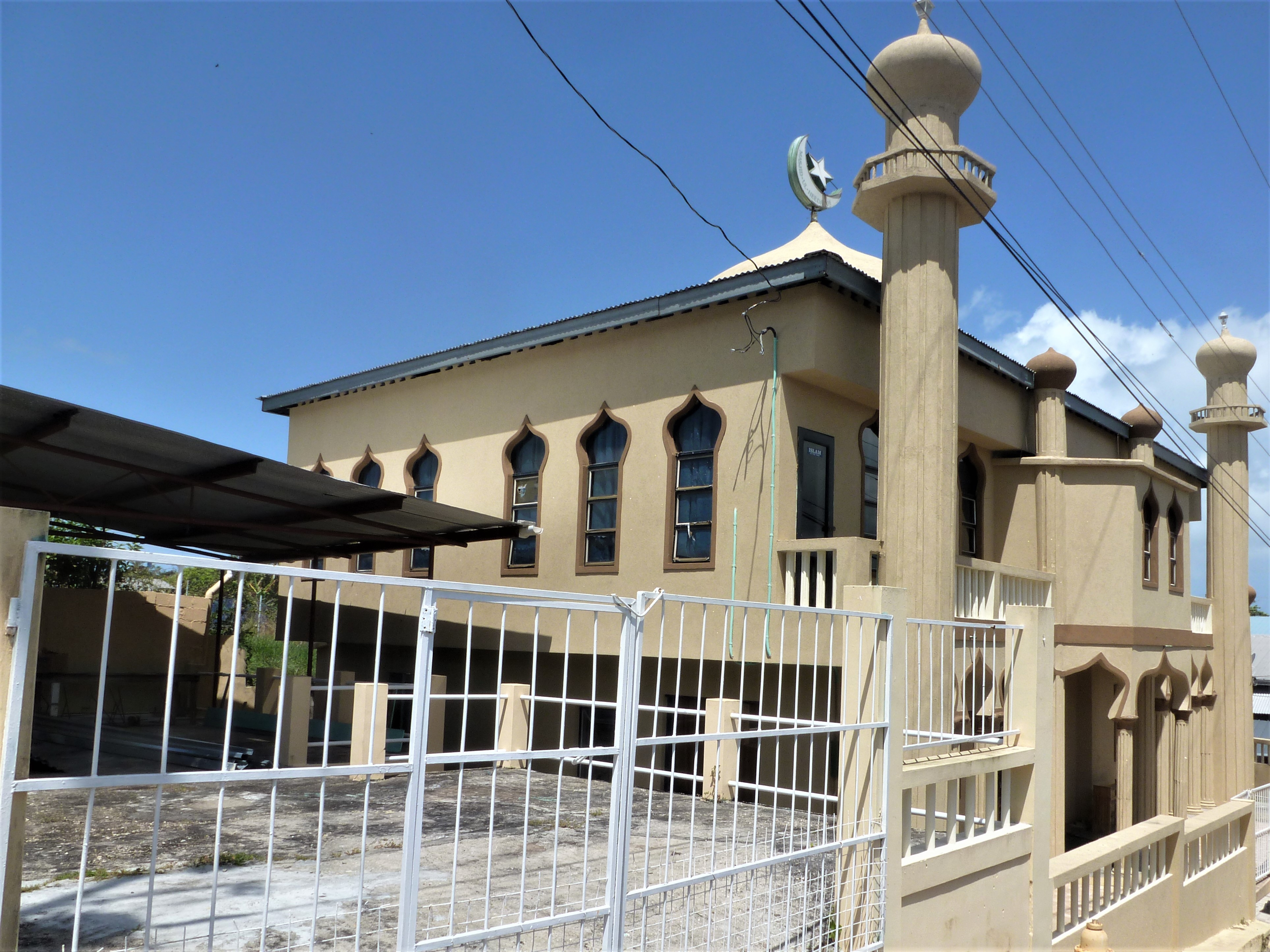 Cedros Masjid - Trinidad and Tobago — صورة 3