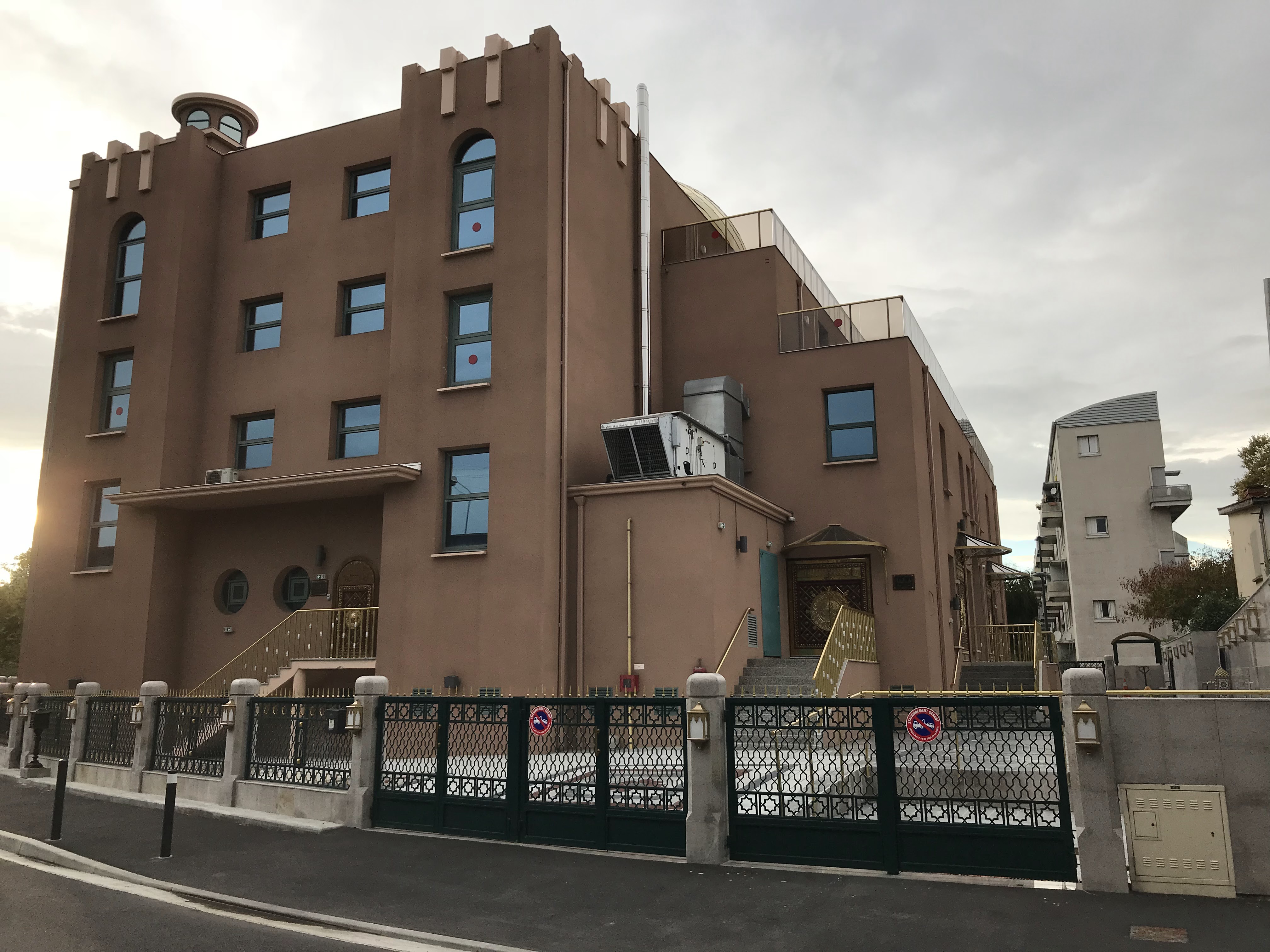 Grande Mosquée de Toulouse — صورة 4