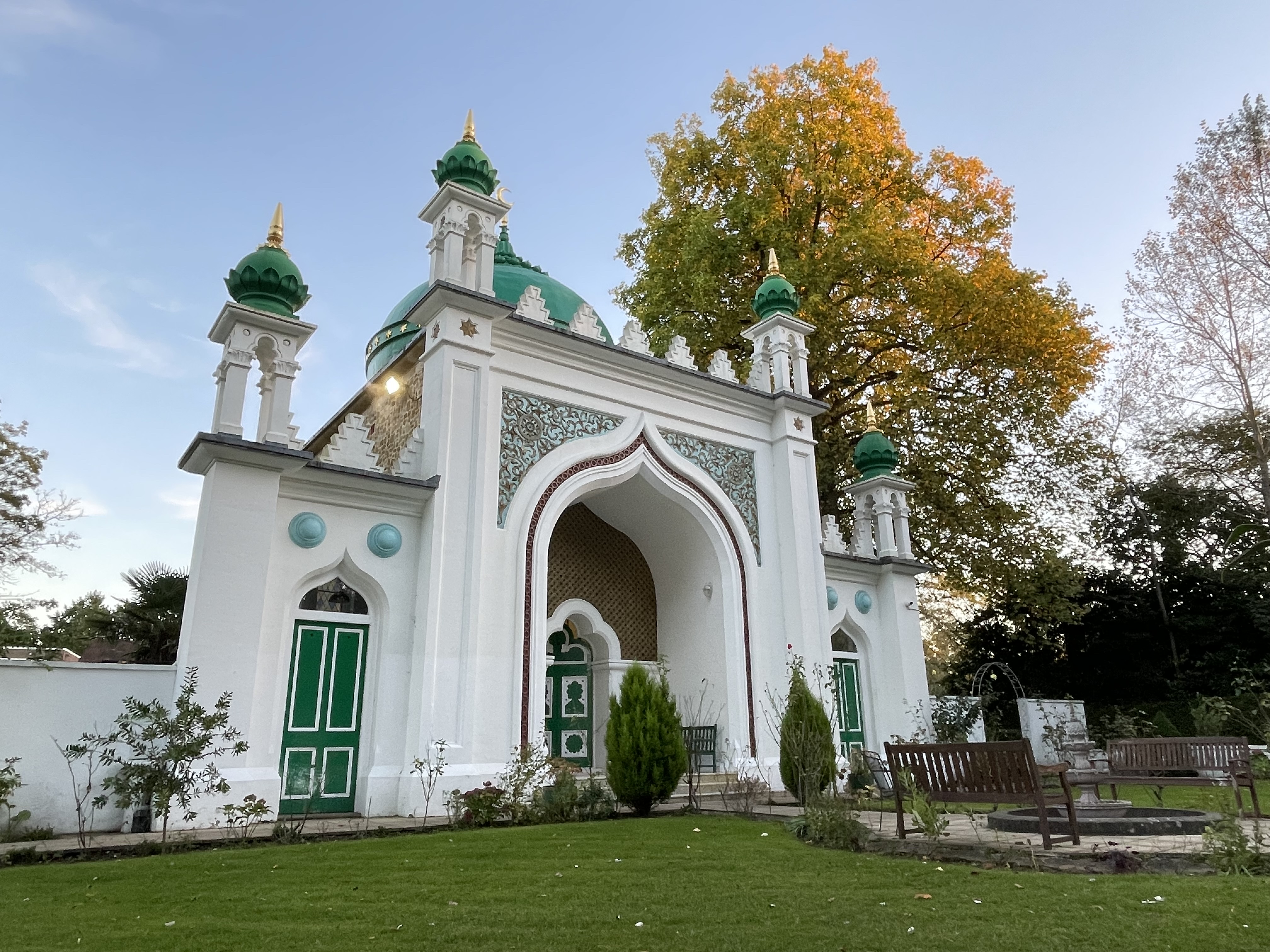 Shah Jahan Mosque — صورة 2