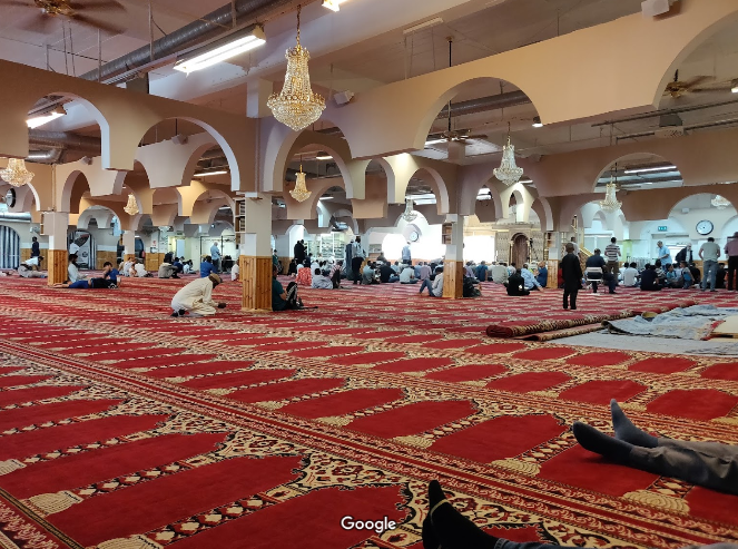 المركز الإسلامي لأهل السنة والجماعة (مسجد بولافيه) — صورة 5