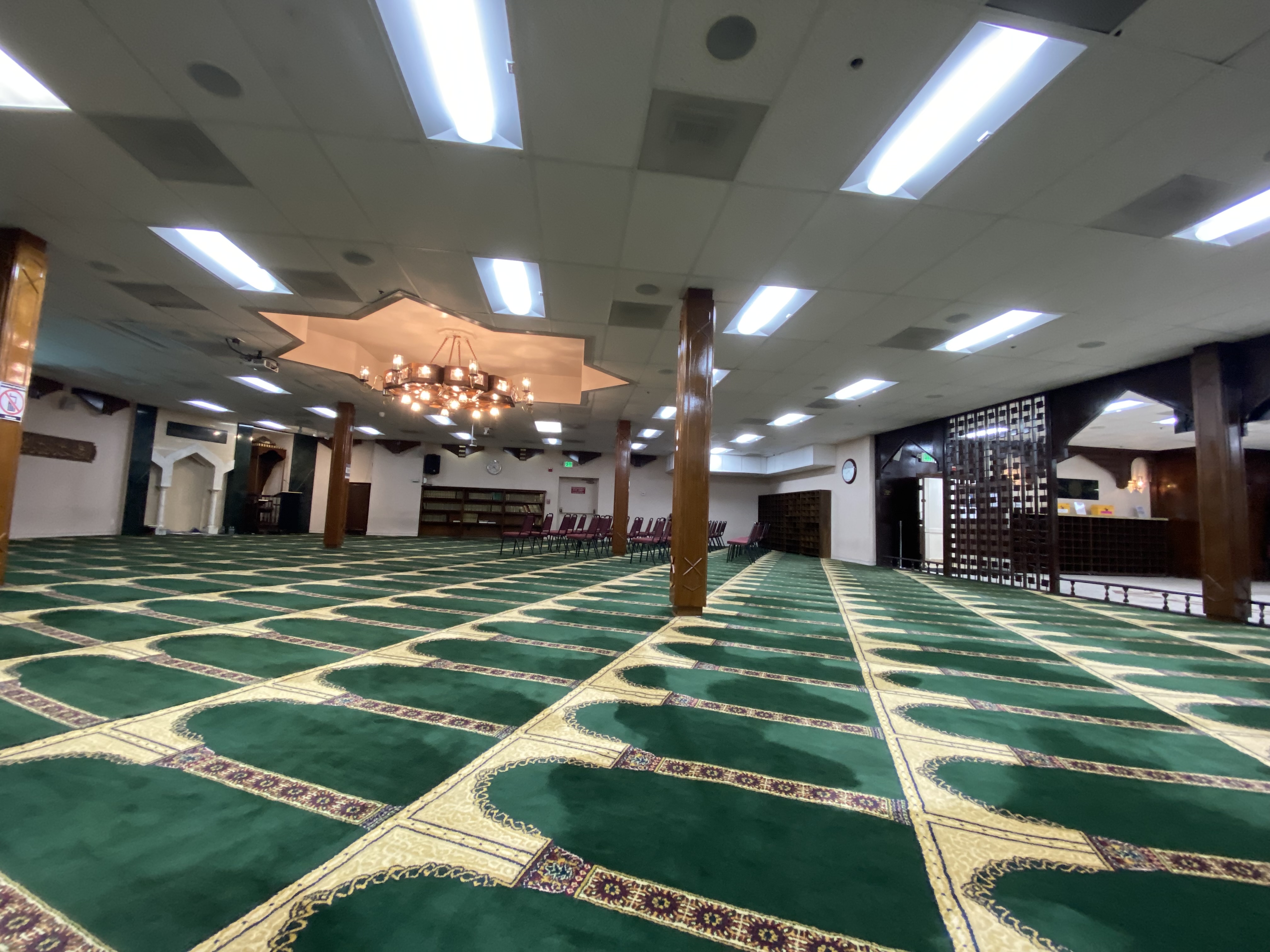 Islamic Center of Southern California (ICSC) — صورة 2