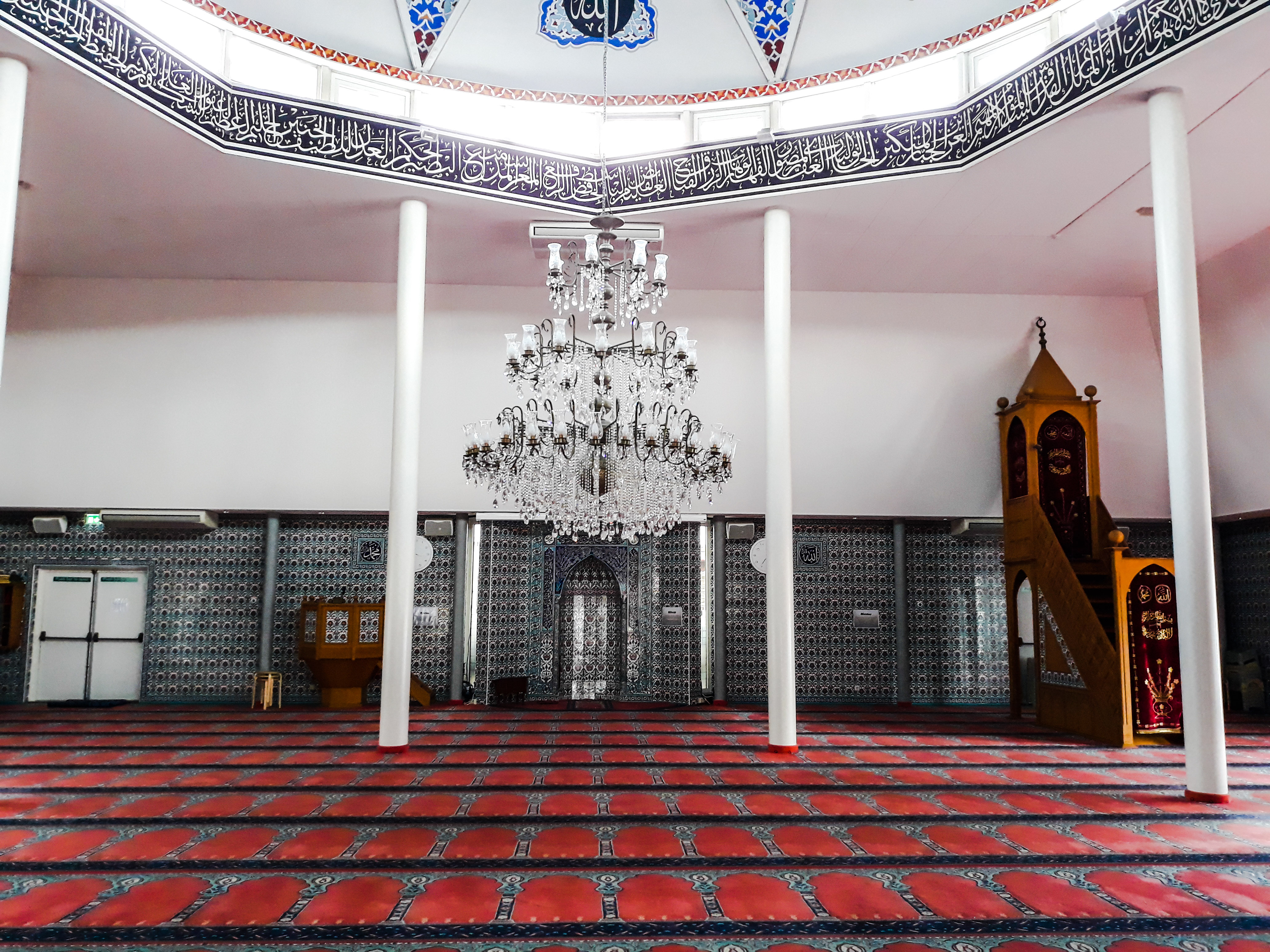 Fatih Moskee Eindhoven — صورة 2