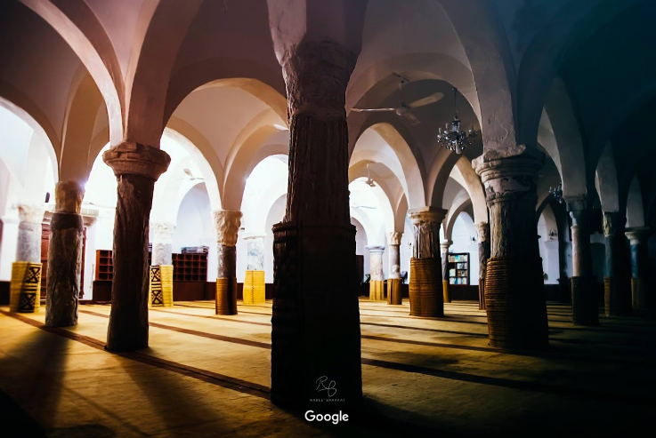 جامع الناقة