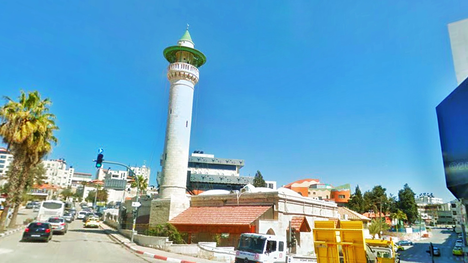 مسجد العين