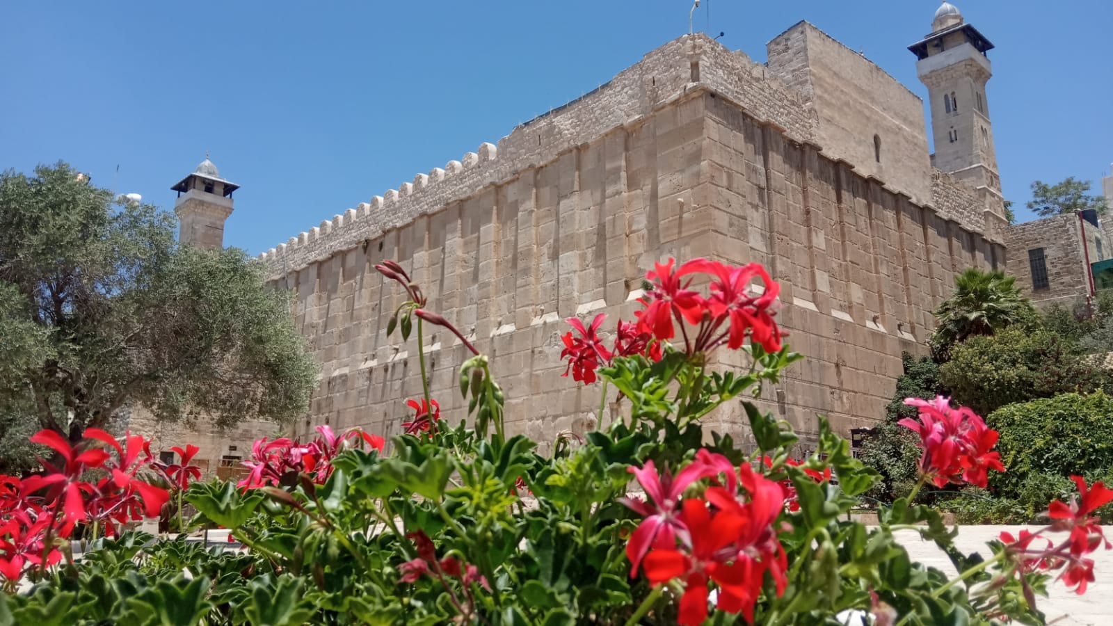 المسجد الإبراهيمي — صورة 1