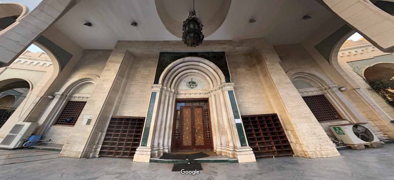 مسجد جمعية الدعوة الإسلامية — صورة 1