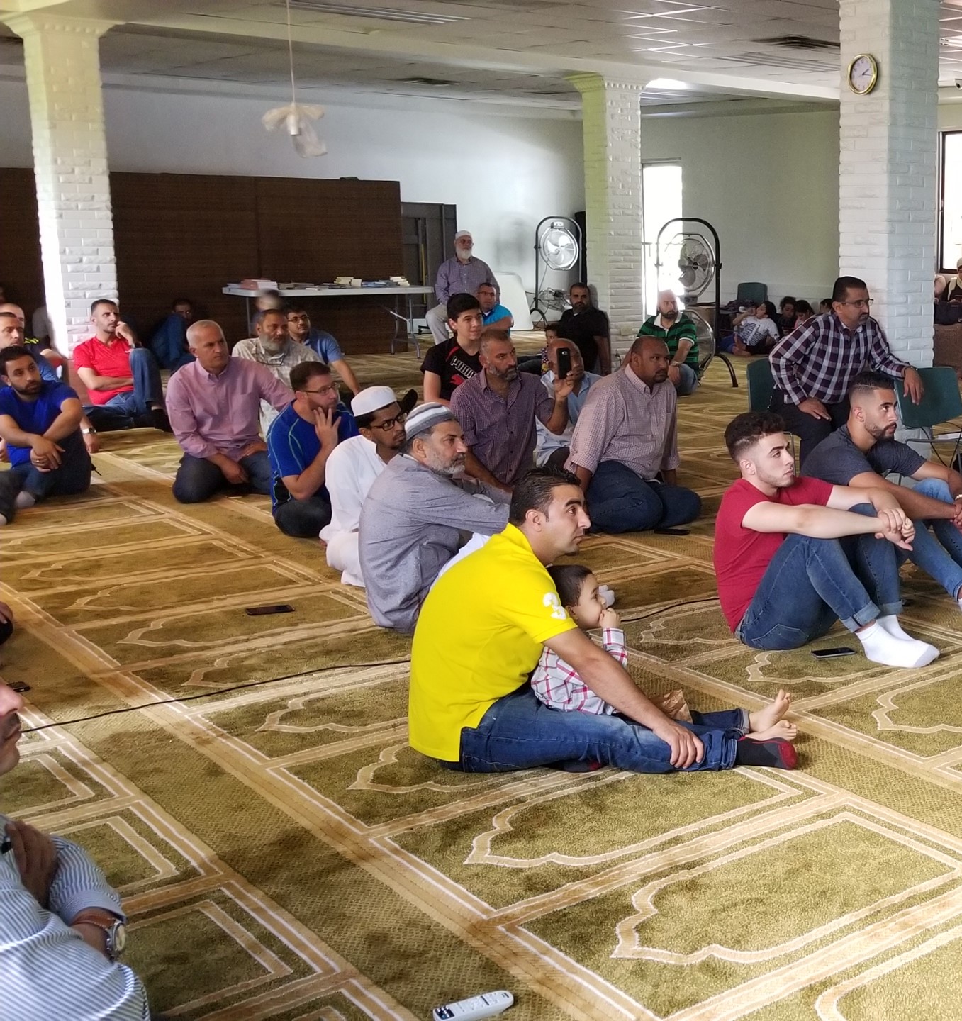 Centro Islamico del Caribe - Masjid Montehiedra — صورة 2