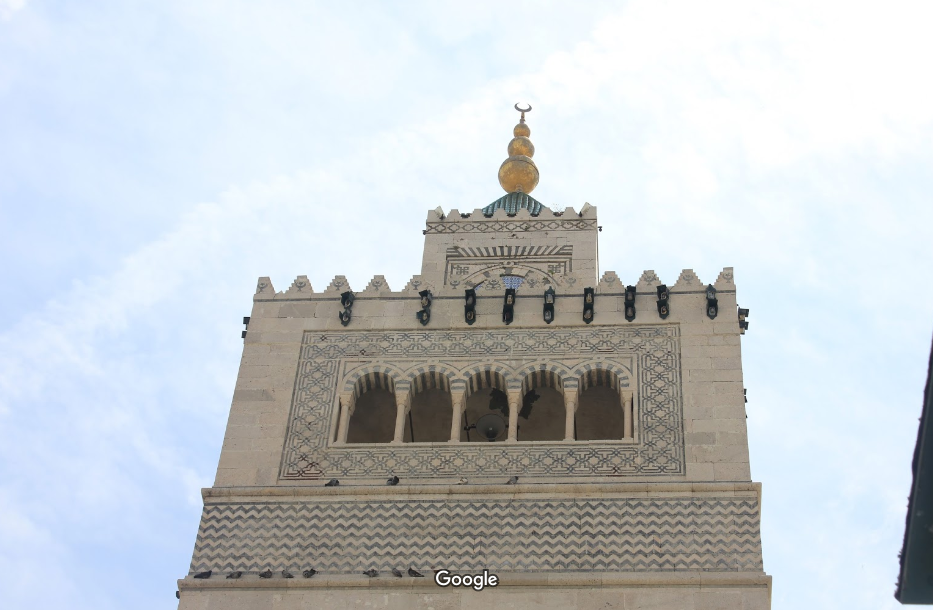 مسجد حمودة باشا — صورة 1