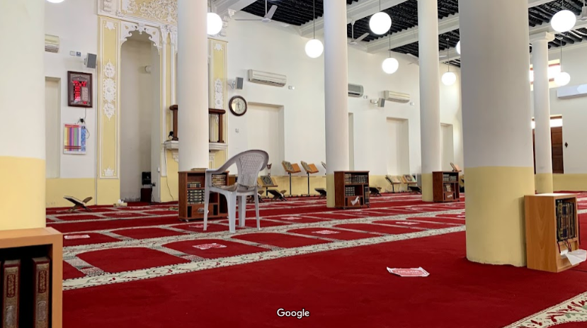 مسجد بورسلي (مسجد سعد أخو ناهض)