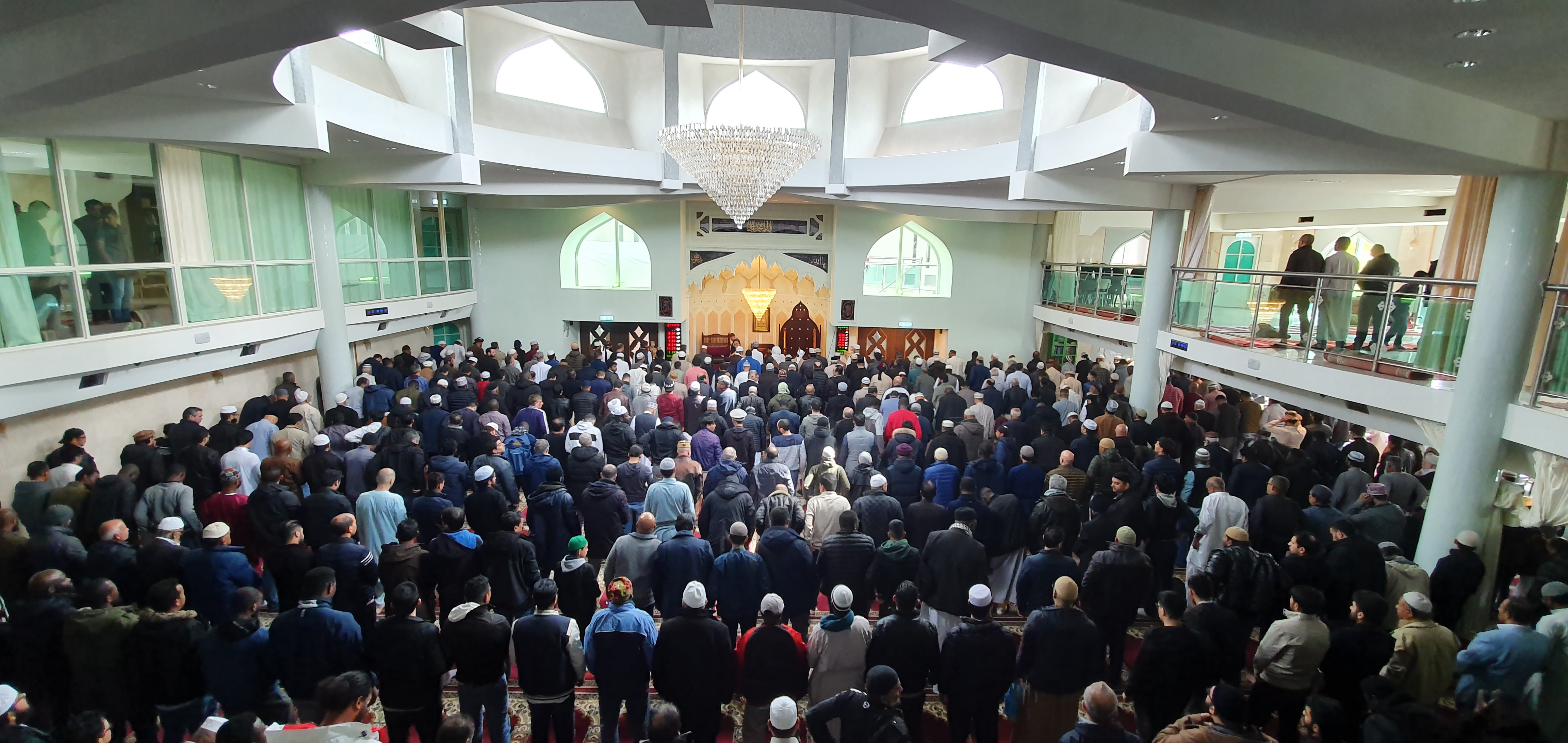 Moskee Taibah — صورة 2
