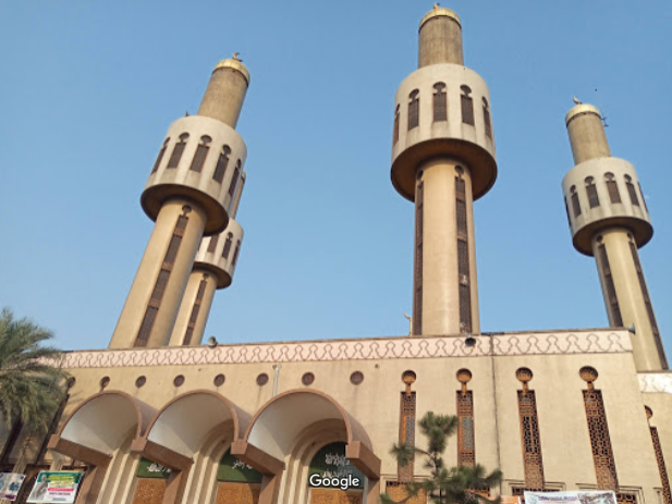 مسجد لاغوس المركزي — صورة 1