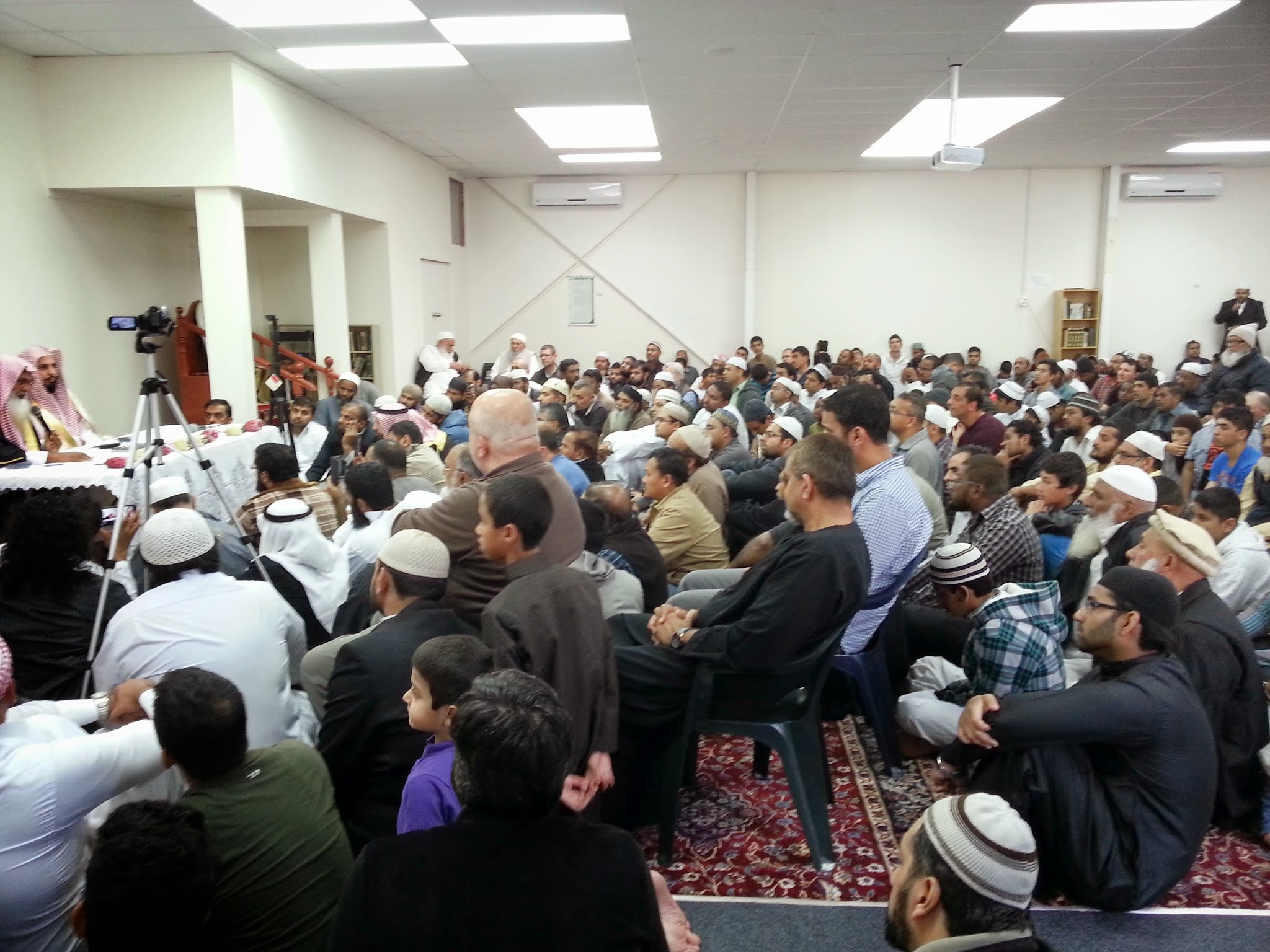 Masjid at-Taqwa — صورة 5