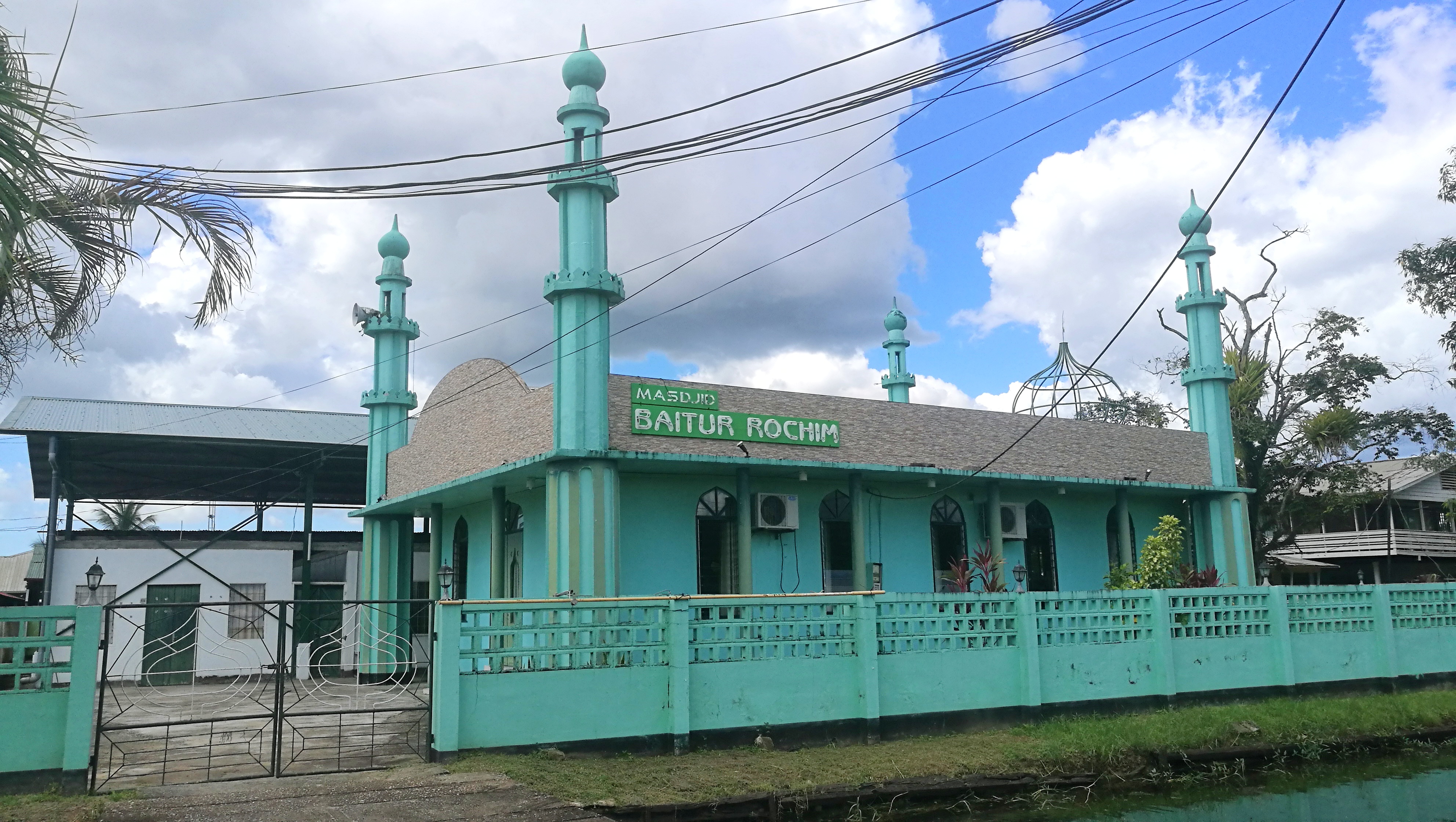 Moskee Baitur Rochim — صورة 1