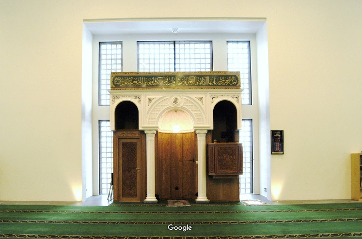 مسجد جوتنبرج — صورة 4