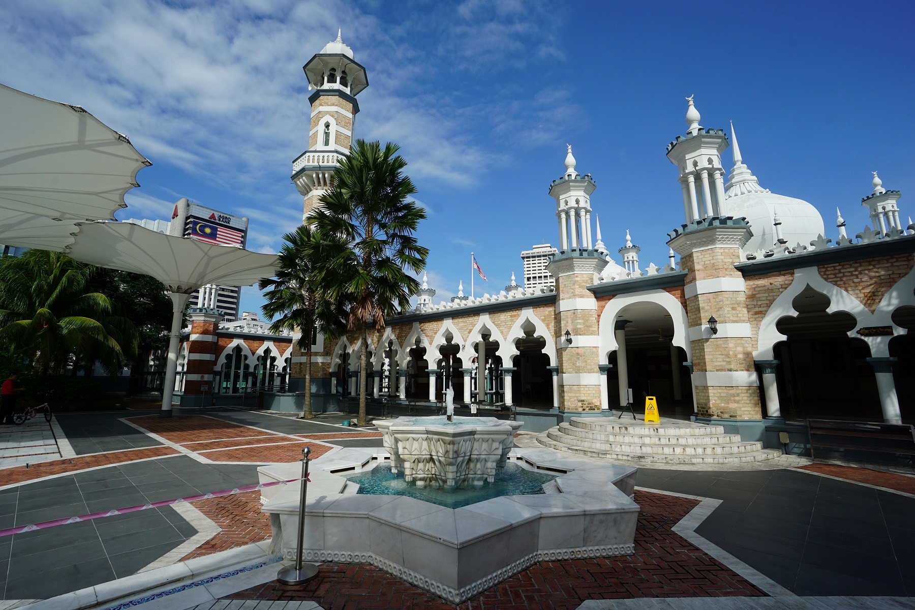 Masjid Jamek Sultan Abdul Samad Kuala Lumpur — صورة 3