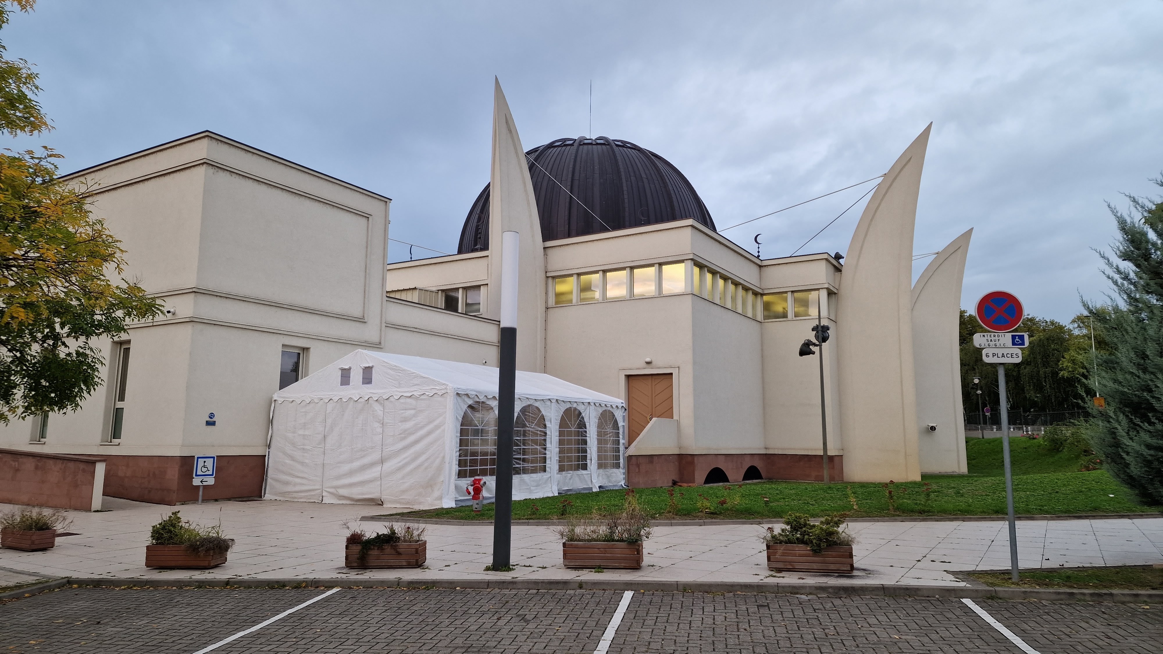 Grande Mosquée de Strasbourg — صورة 2