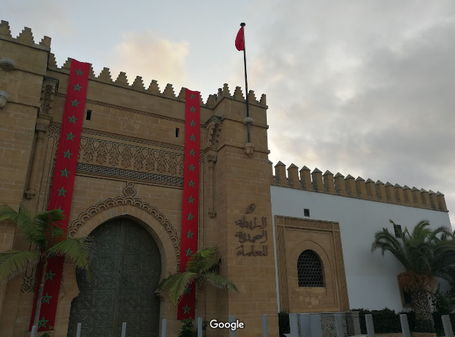 مسجد مولاي سليمان — صورة 5