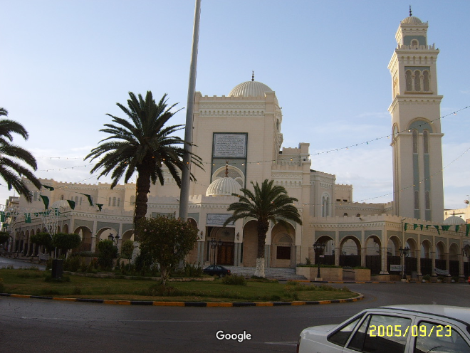 مسجد جمعية الدعوة الإسلامية — صورة 4