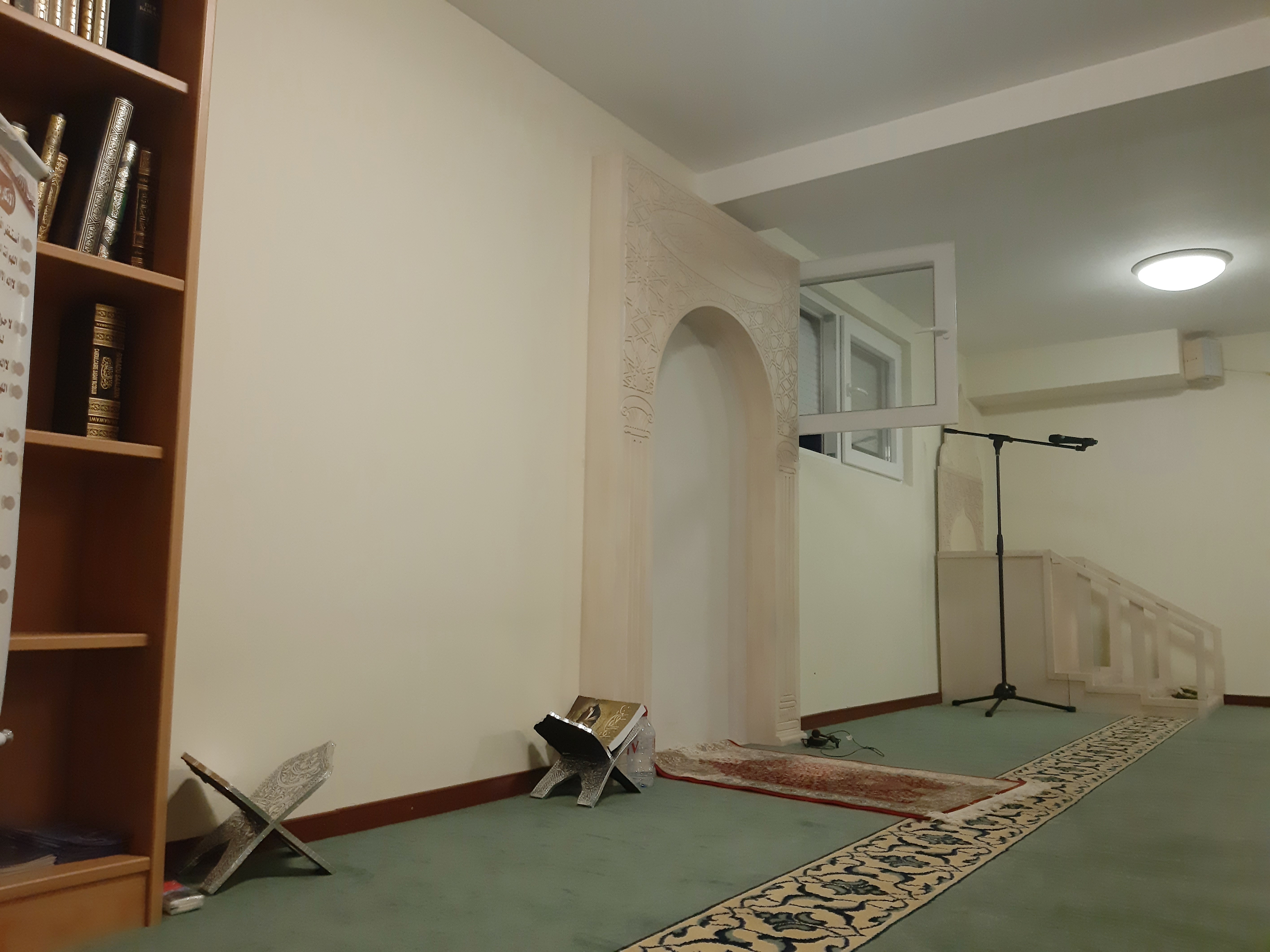 Bilal Moschee — صورة 1