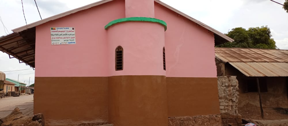 مسجد إمام مندى