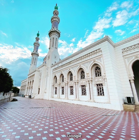 مسجد مولاي محمد