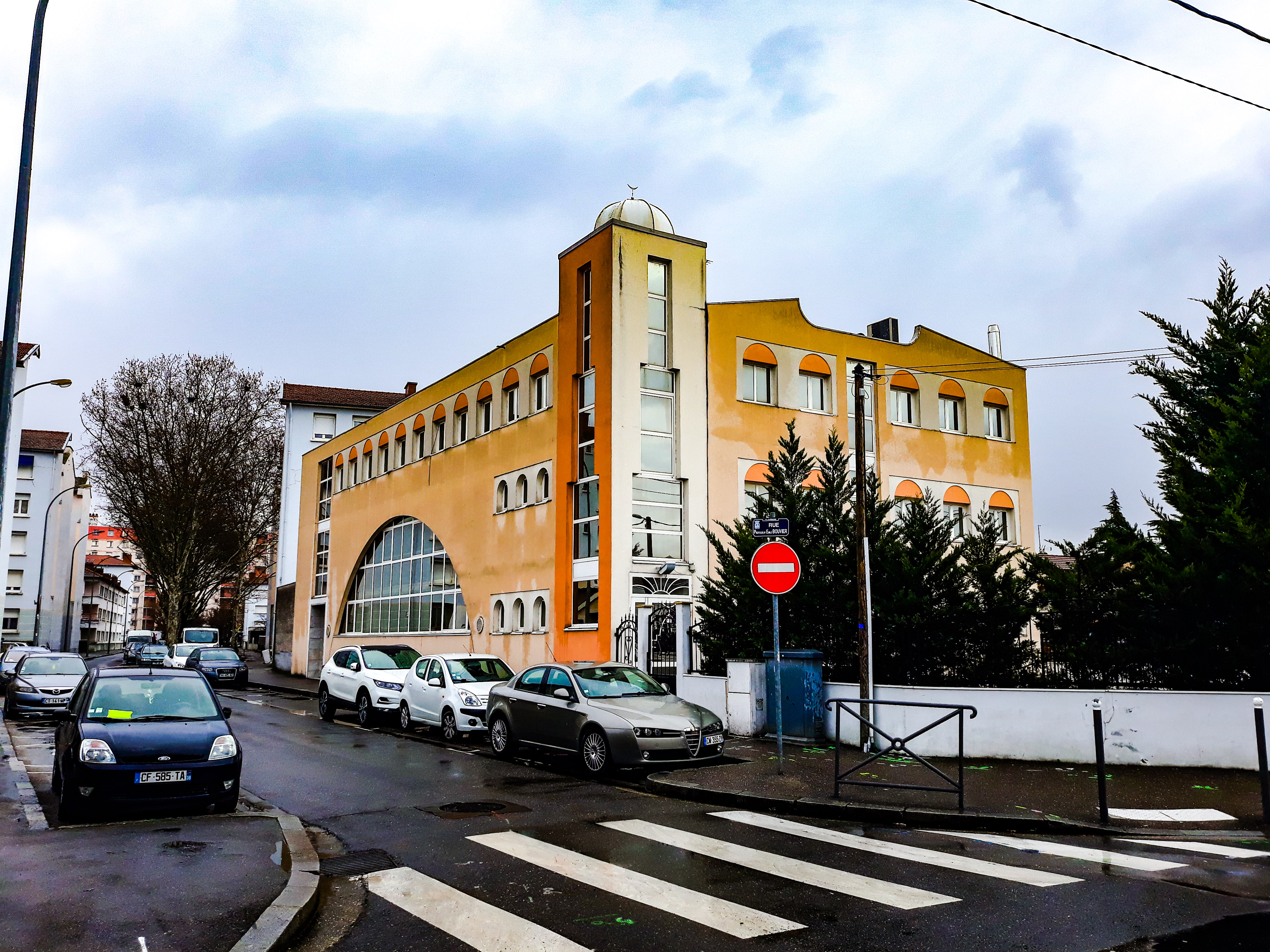 Grande Mosquée de Villeurbanne (Mosquée Othman) — صورة 1