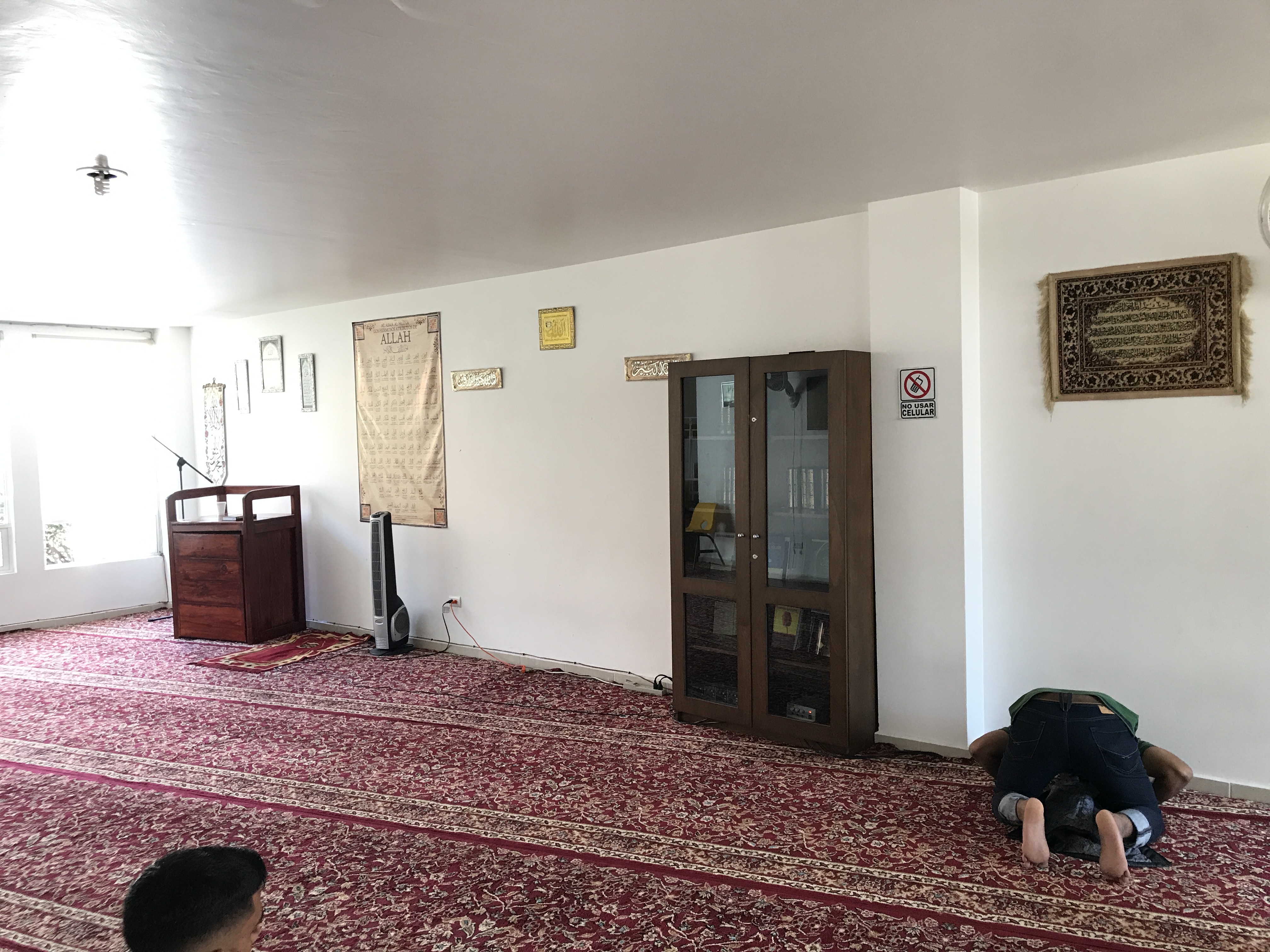 Centro Educativo de la Comunidad Musulmana, AC (Mezquita de Polanco) — صورة 3
