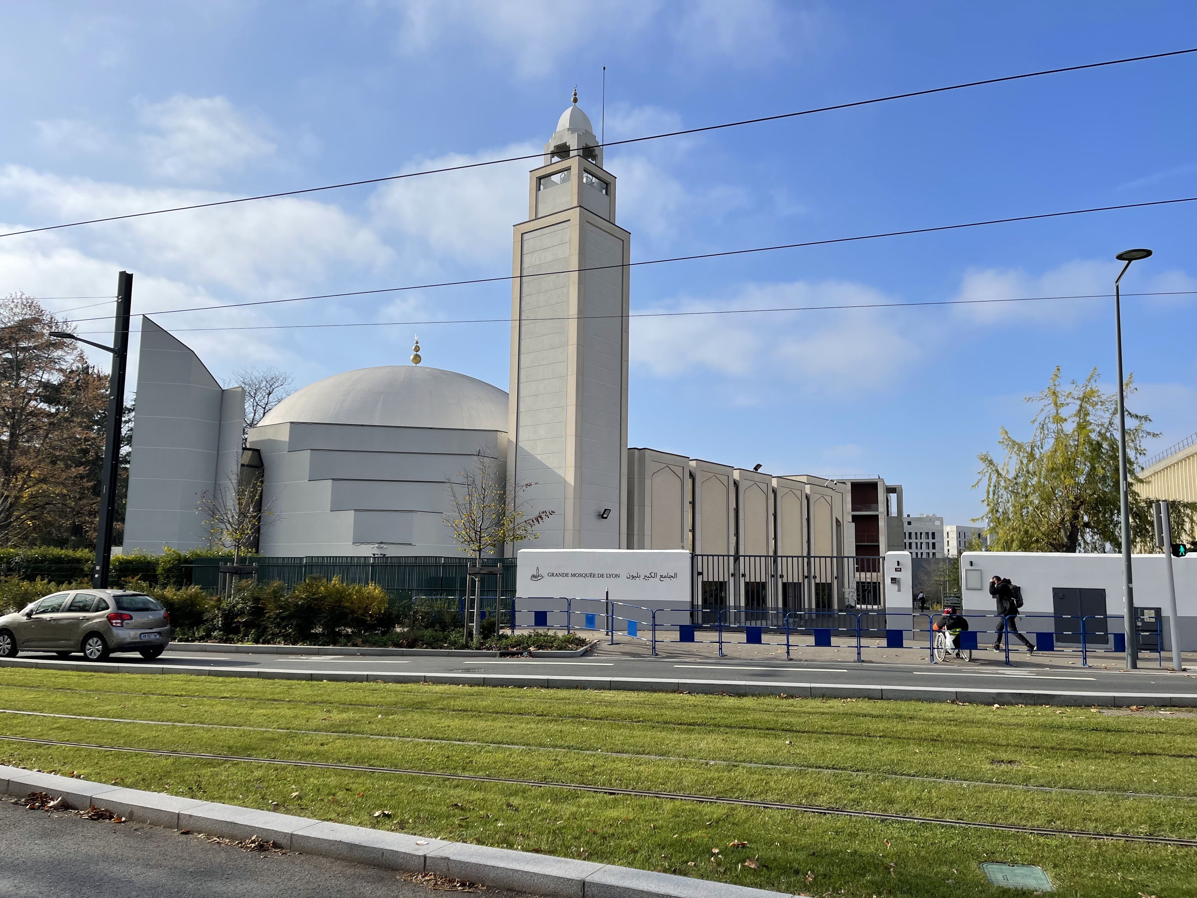Grande Mosquée de Lyon