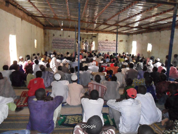 MOSQUEE DE DALWAY — صورة 1