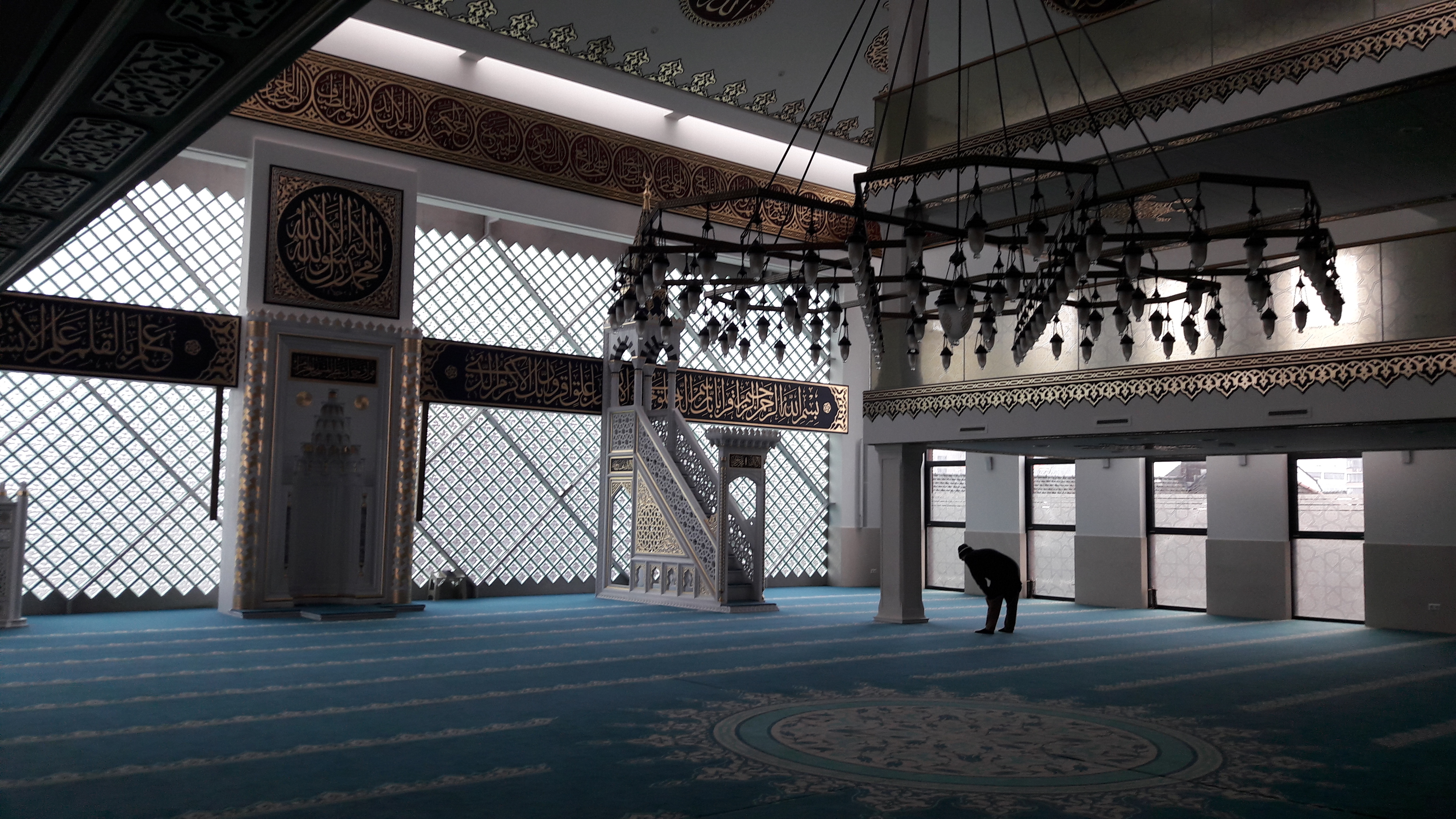 Ulu Camii Moskee Utrecht — صورة 1
