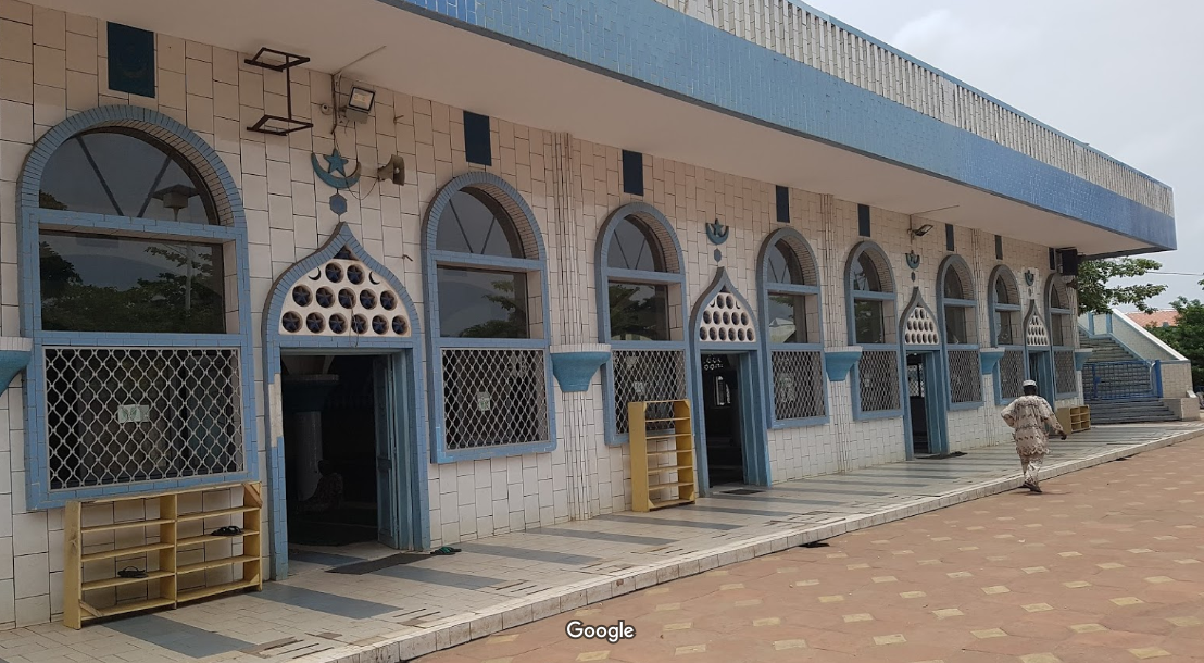 مسجد الجامع المركزي — صورة 2