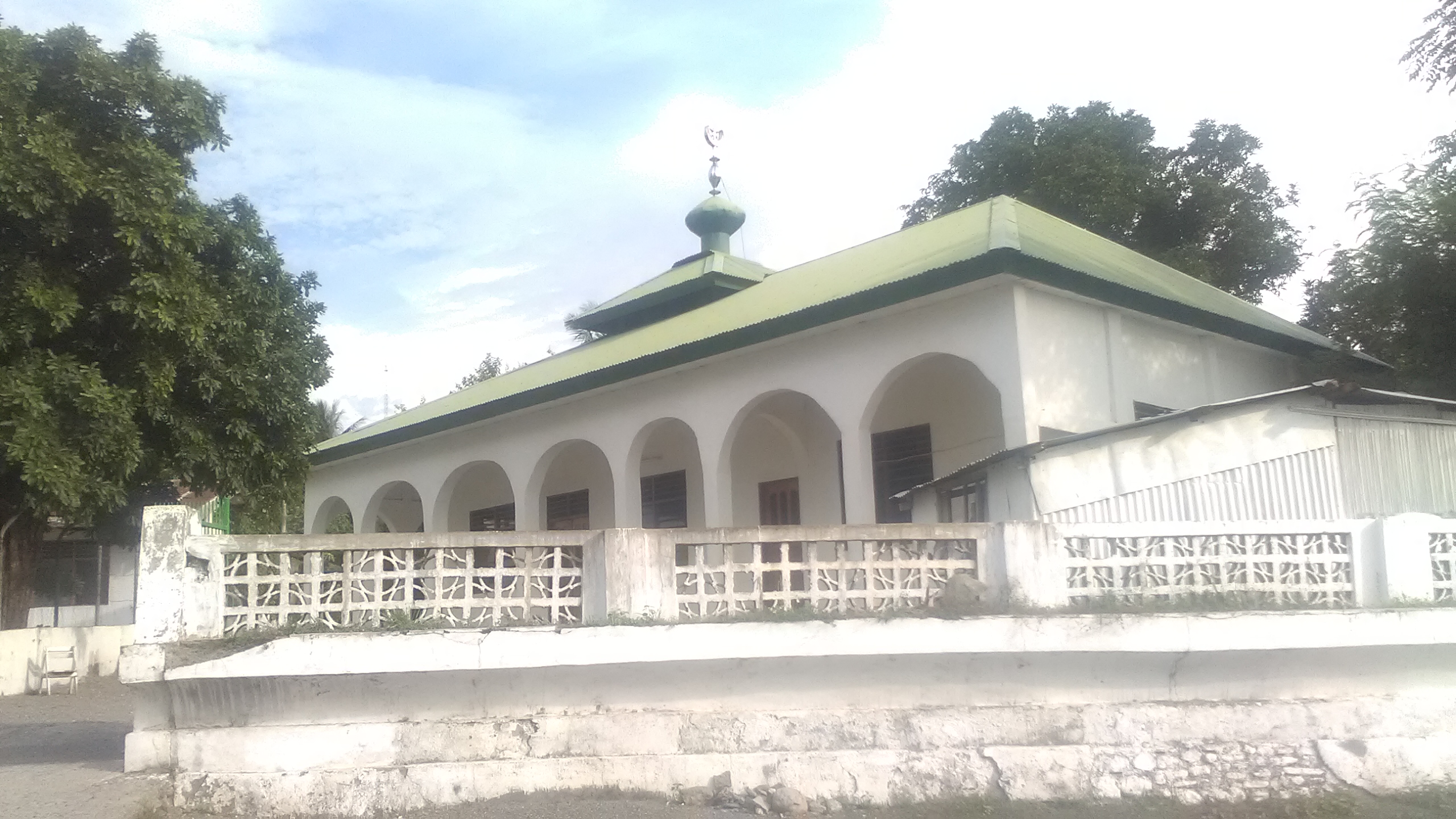 Masjid Muslim Liquica