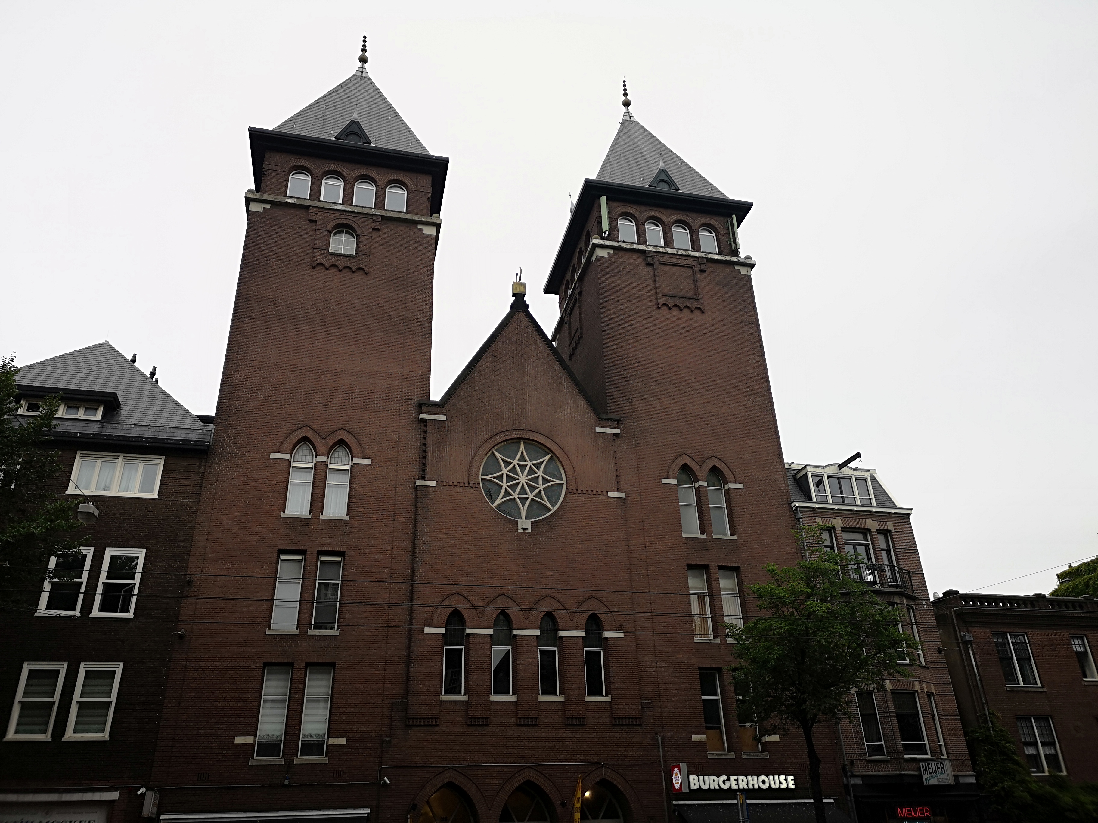 ISN Fatih Moskee Amsterdam — صورة 3