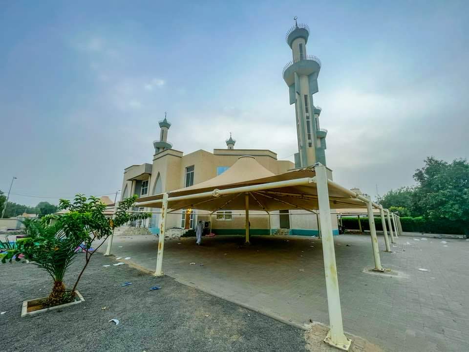 مسجد الشهداء