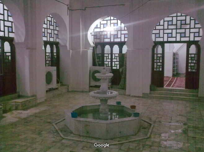 المسجد الكبير لمدينة ندرومة — صورة 4