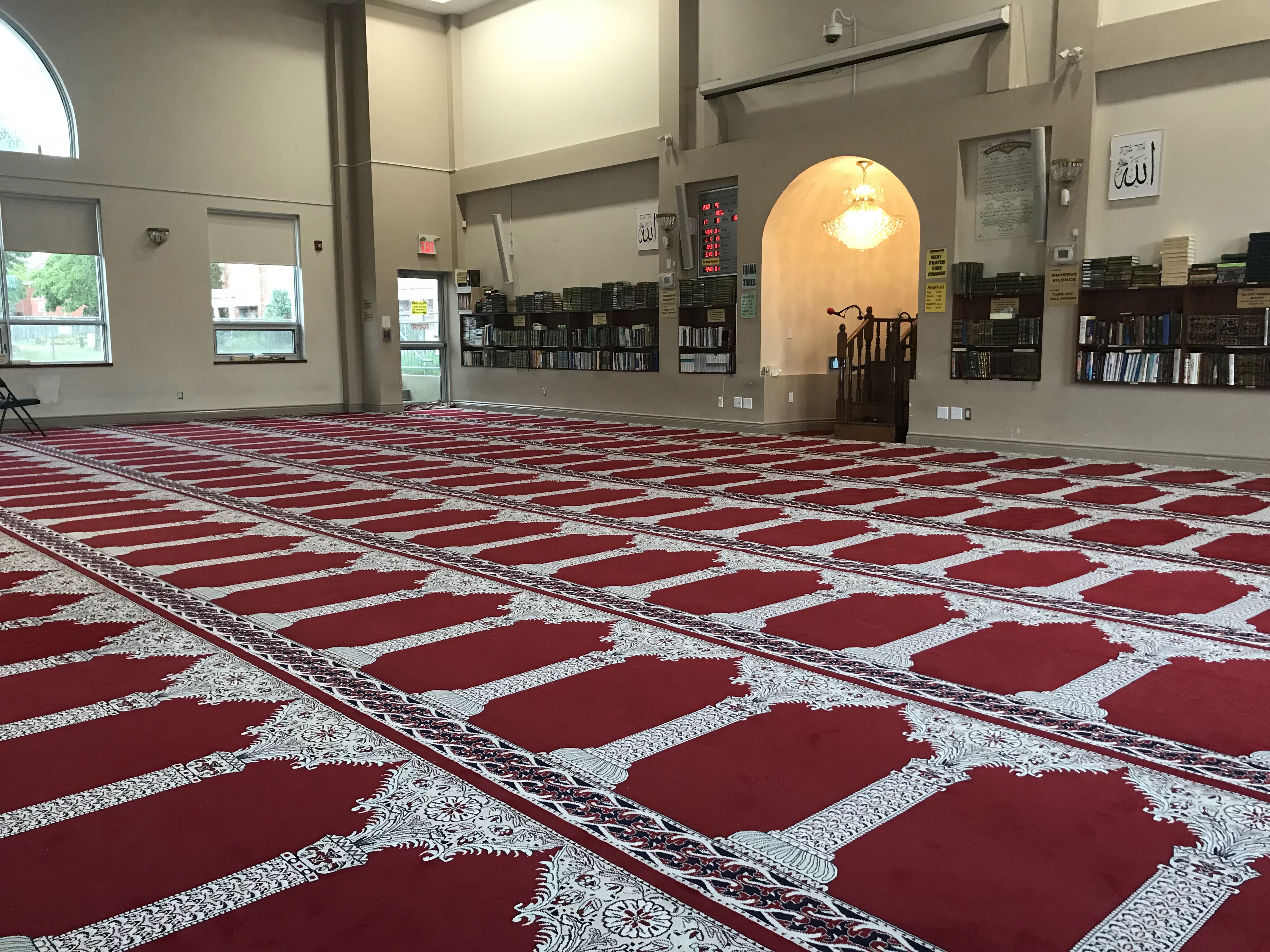 Masjid Al-Farooq — صورة 1