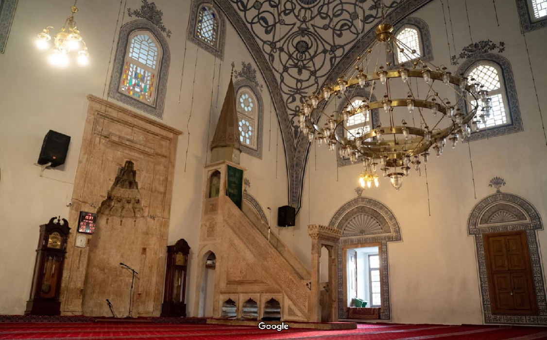 مسجد السلطان محمد الفاتح في بريشتينا — صورة 1