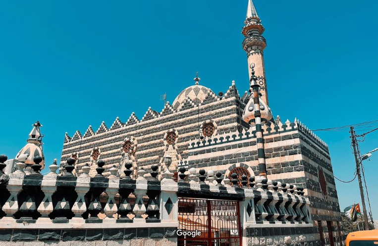 مسجد أبو درويش