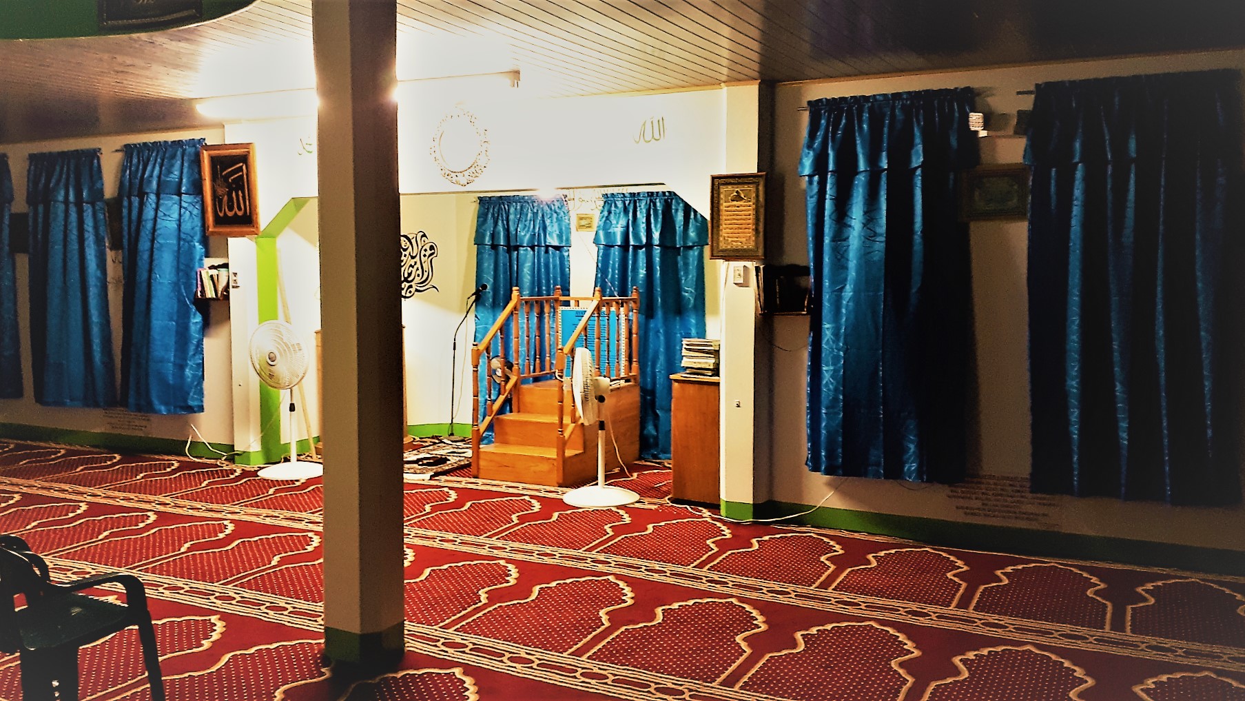 Cedros Masjid - Trinidad and Tobago — صورة 1