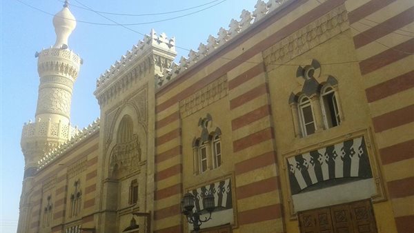 المسجد العباسي