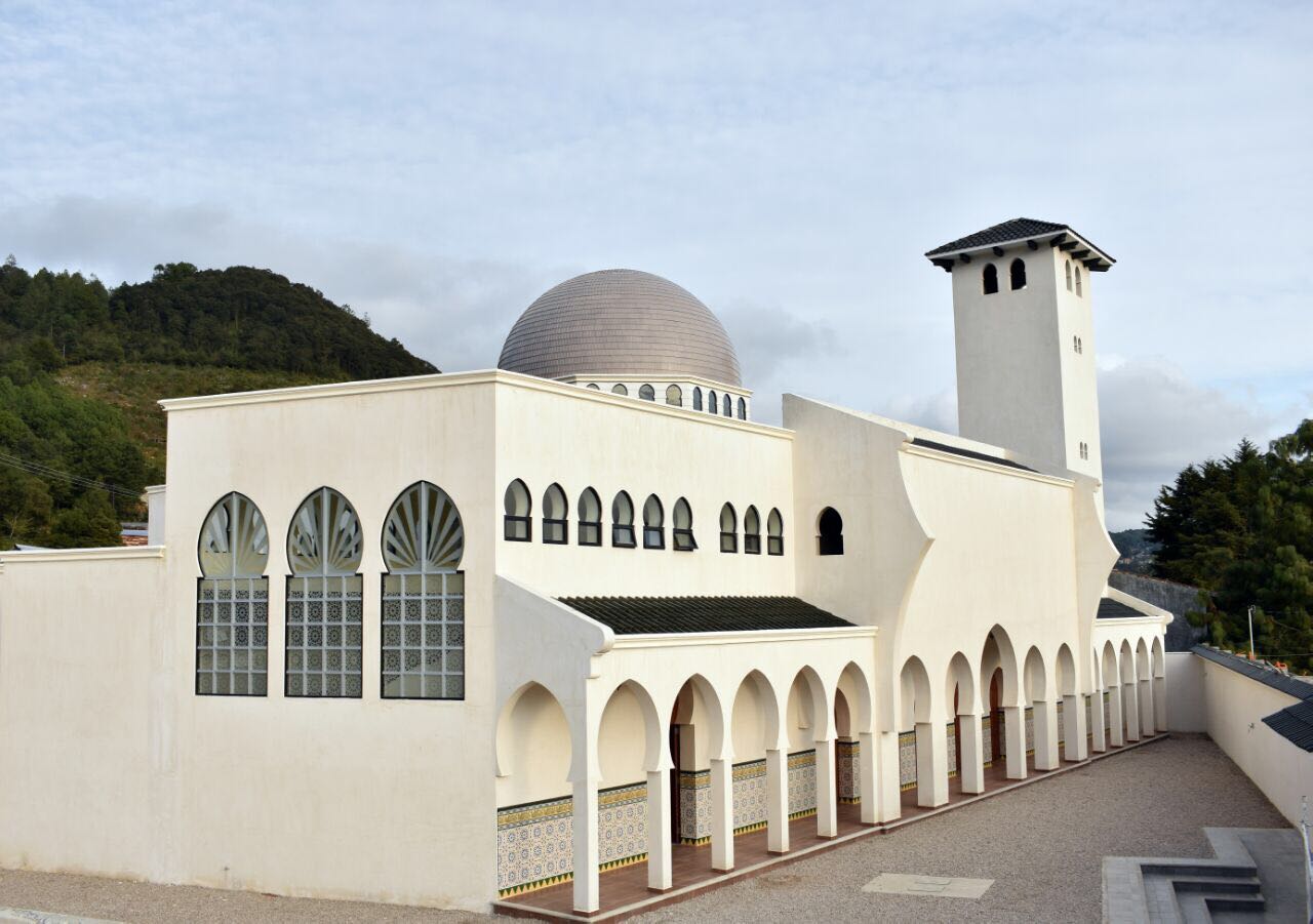 Mezquita Imam Malik — صورة 1