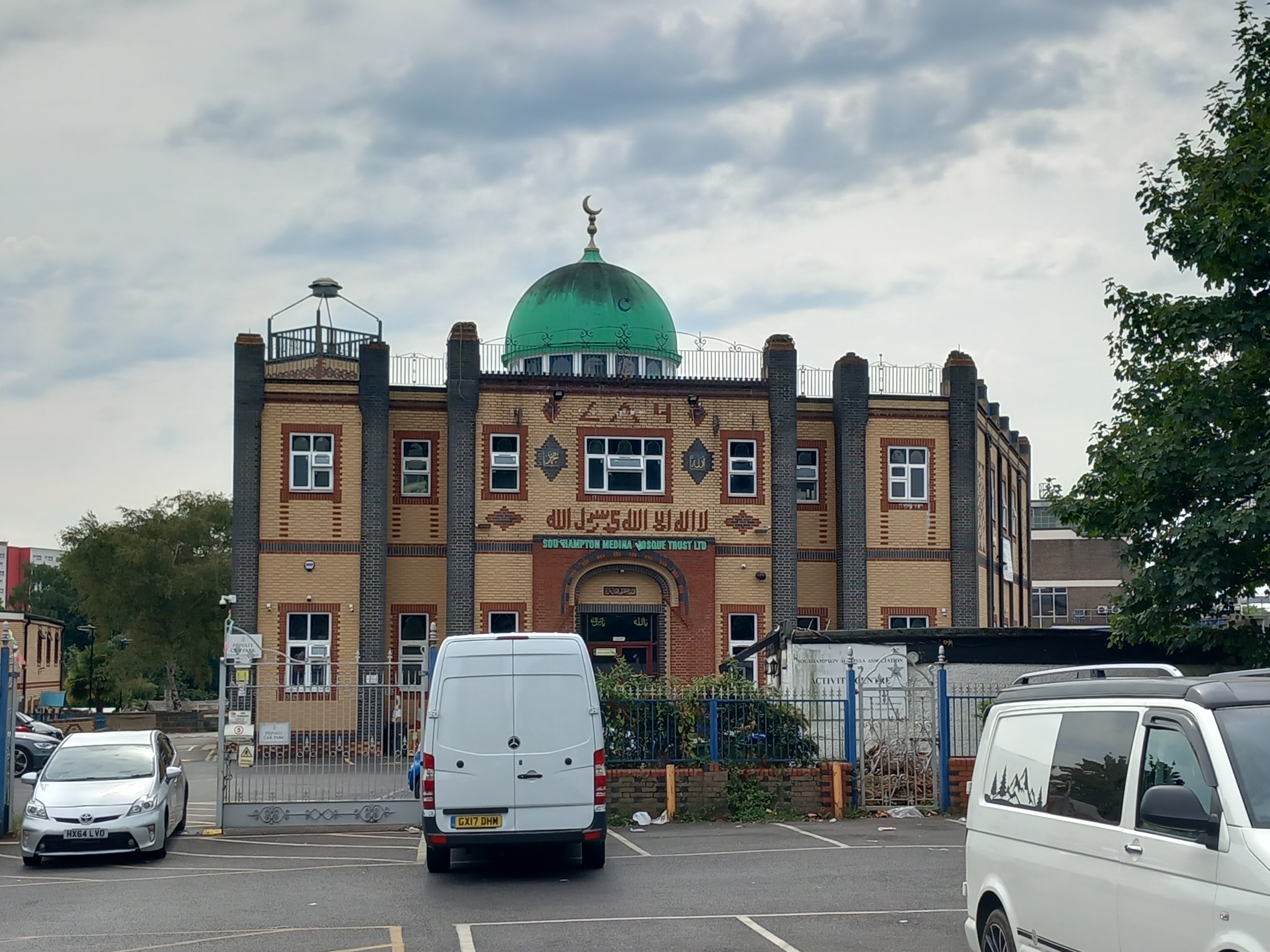Southampton Central Mosque