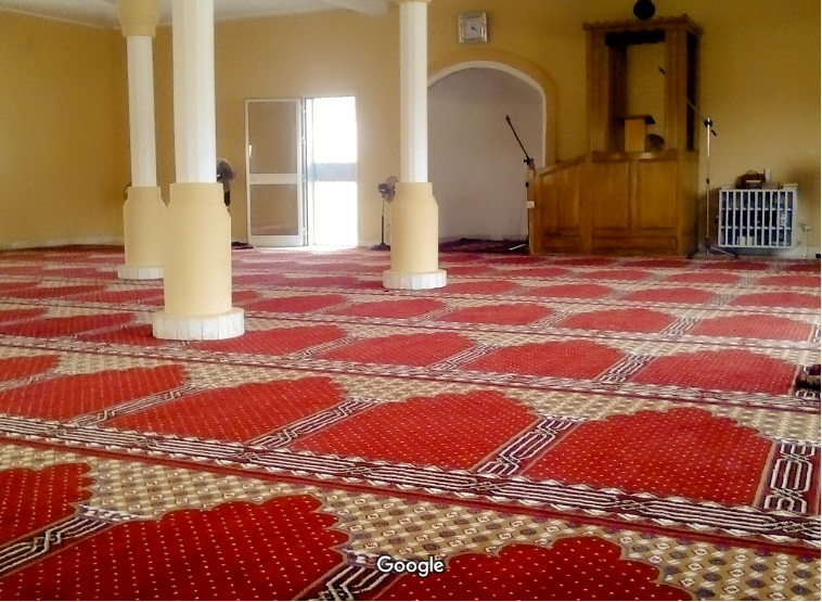 مسجد موسى فودجيو
