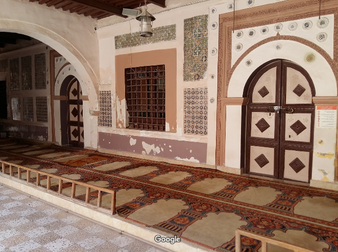 جامع شائب العين