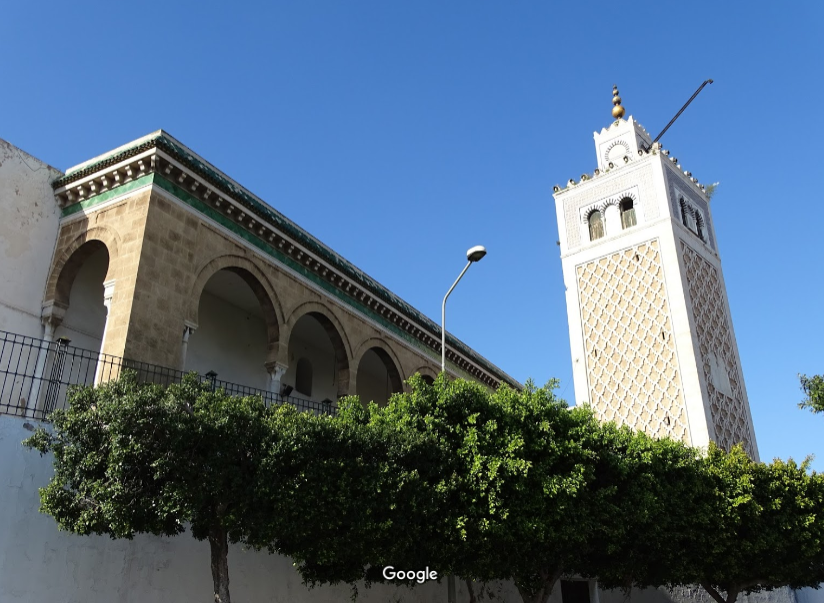 جامع القصبة (تونس) — صورة 3