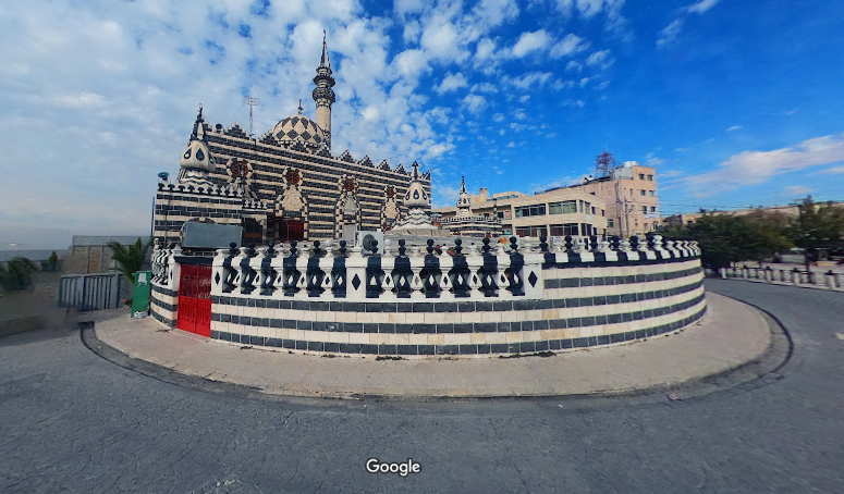 مسجد أبو درويش — صورة 2
